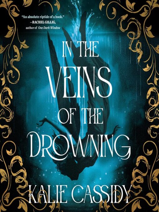 Title details for In the Veins of the Drowning by Kalie Cassidy - Wait list